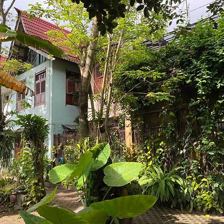 Villa Sambal Yogyakarta Exterior foto