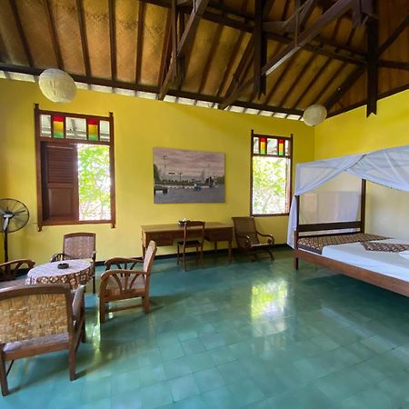 Villa Sambal Yogyakarta Exterior foto