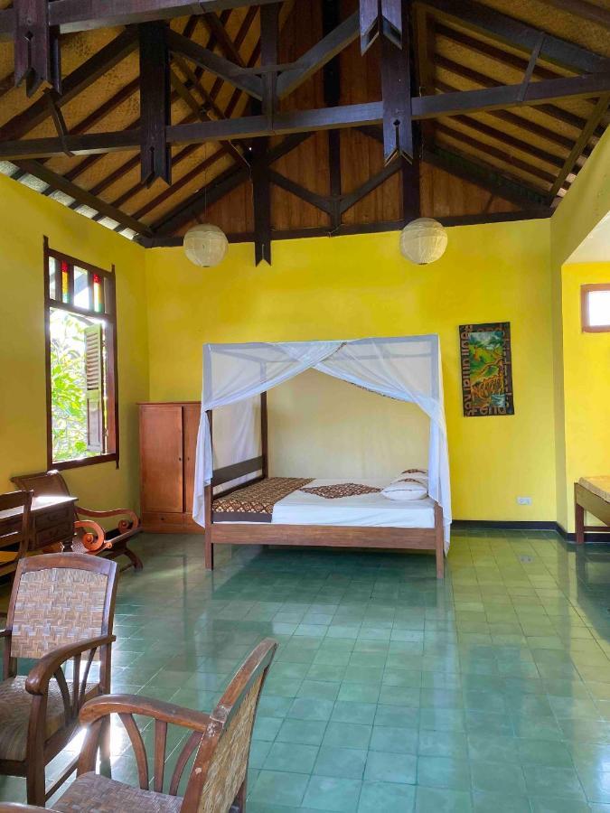Villa Sambal Yogyakarta Exterior foto