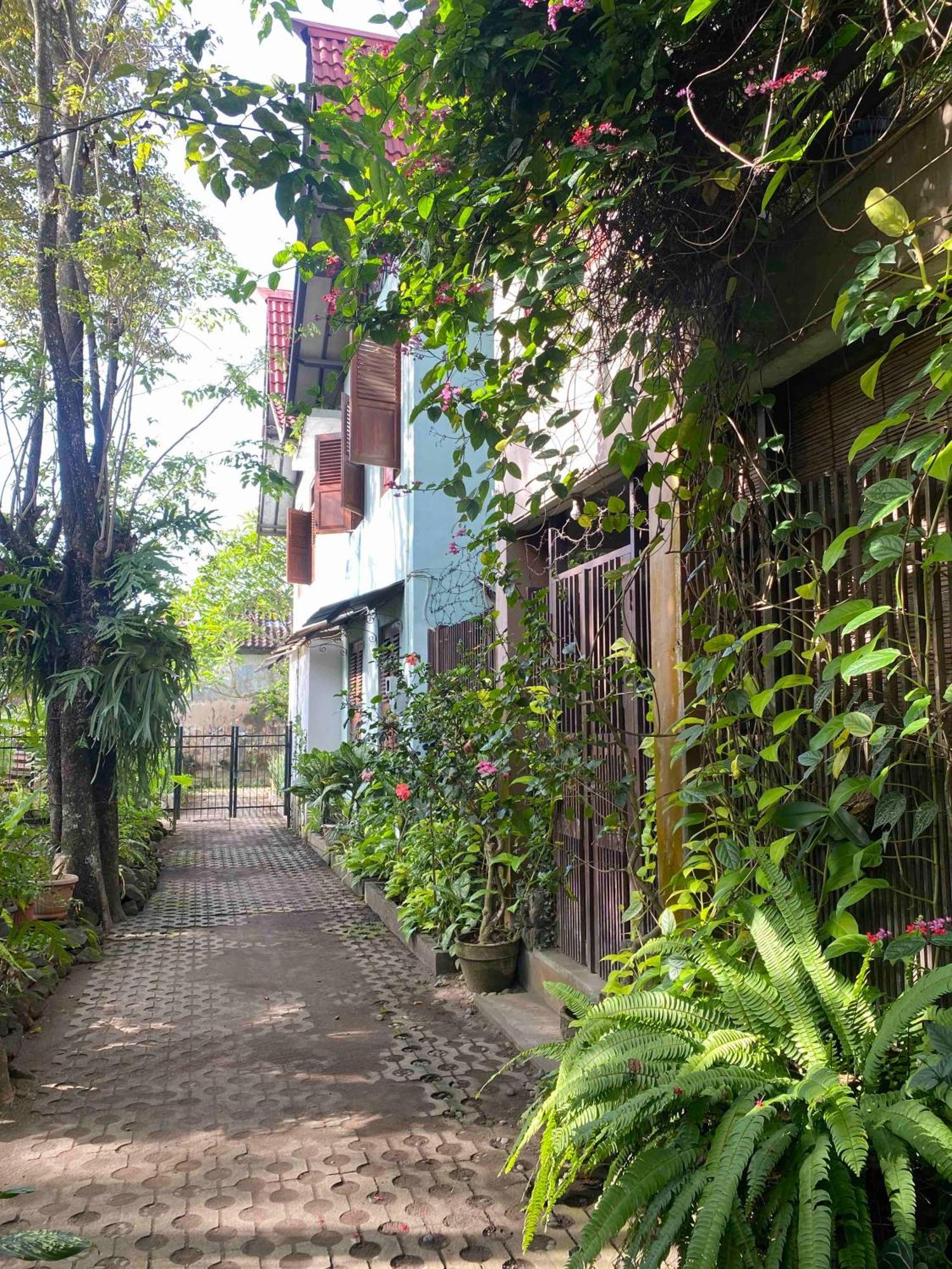 Villa Sambal Yogyakarta Exterior foto