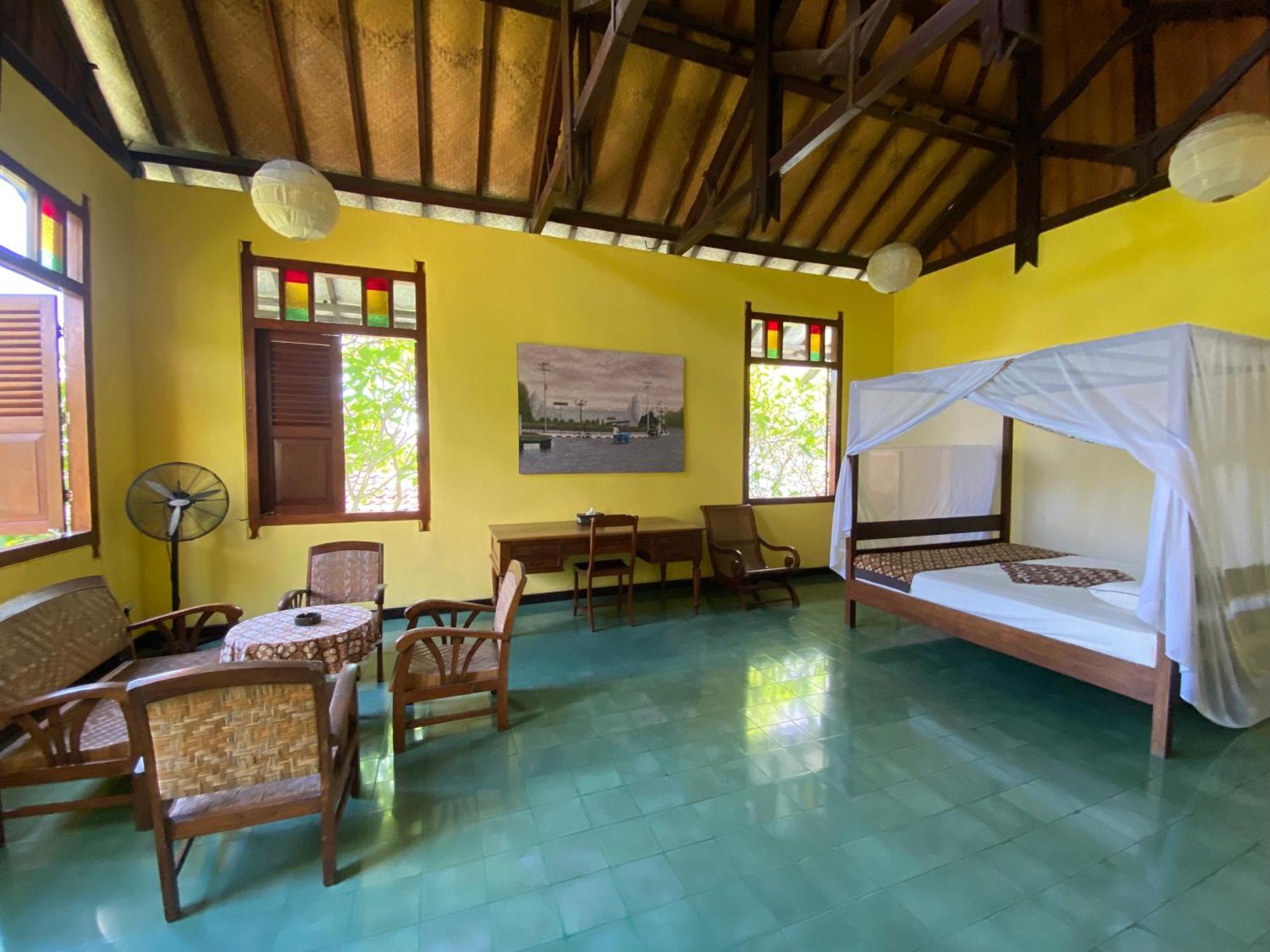 Villa Sambal Yogyakarta Exterior foto