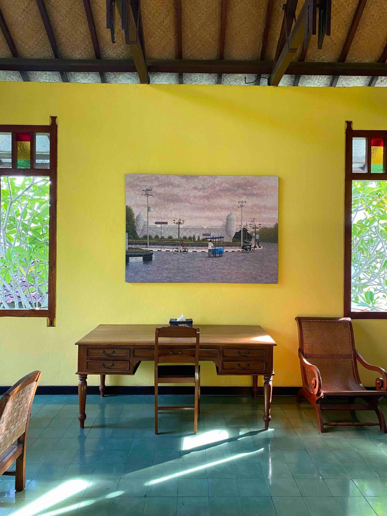 Villa Sambal Yogyakarta Exterior foto