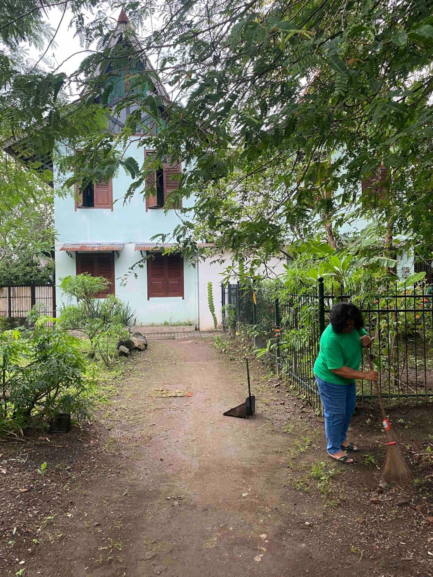 Villa Sambal Yogyakarta Exterior foto