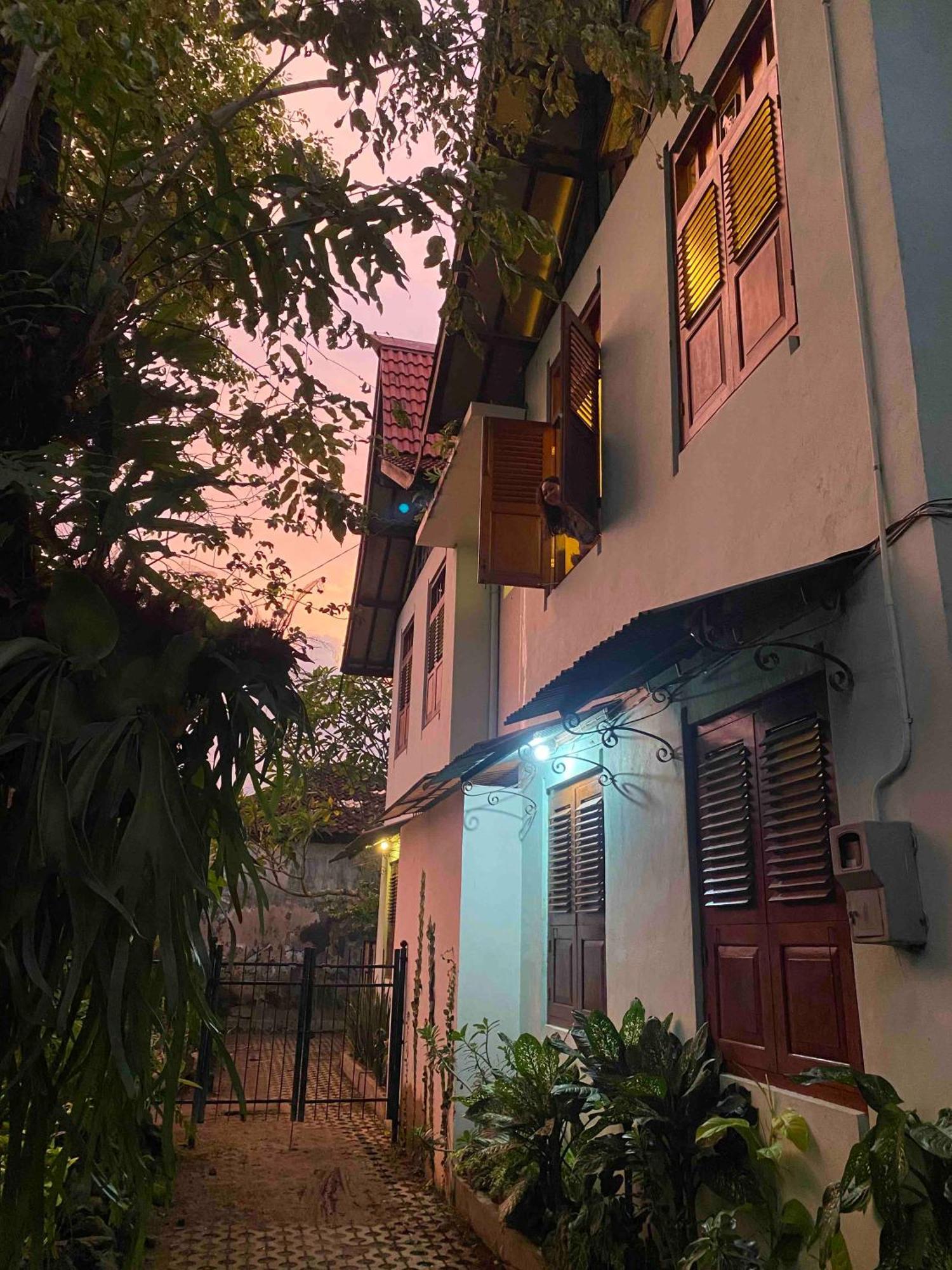 Villa Sambal Yogyakarta Exterior foto