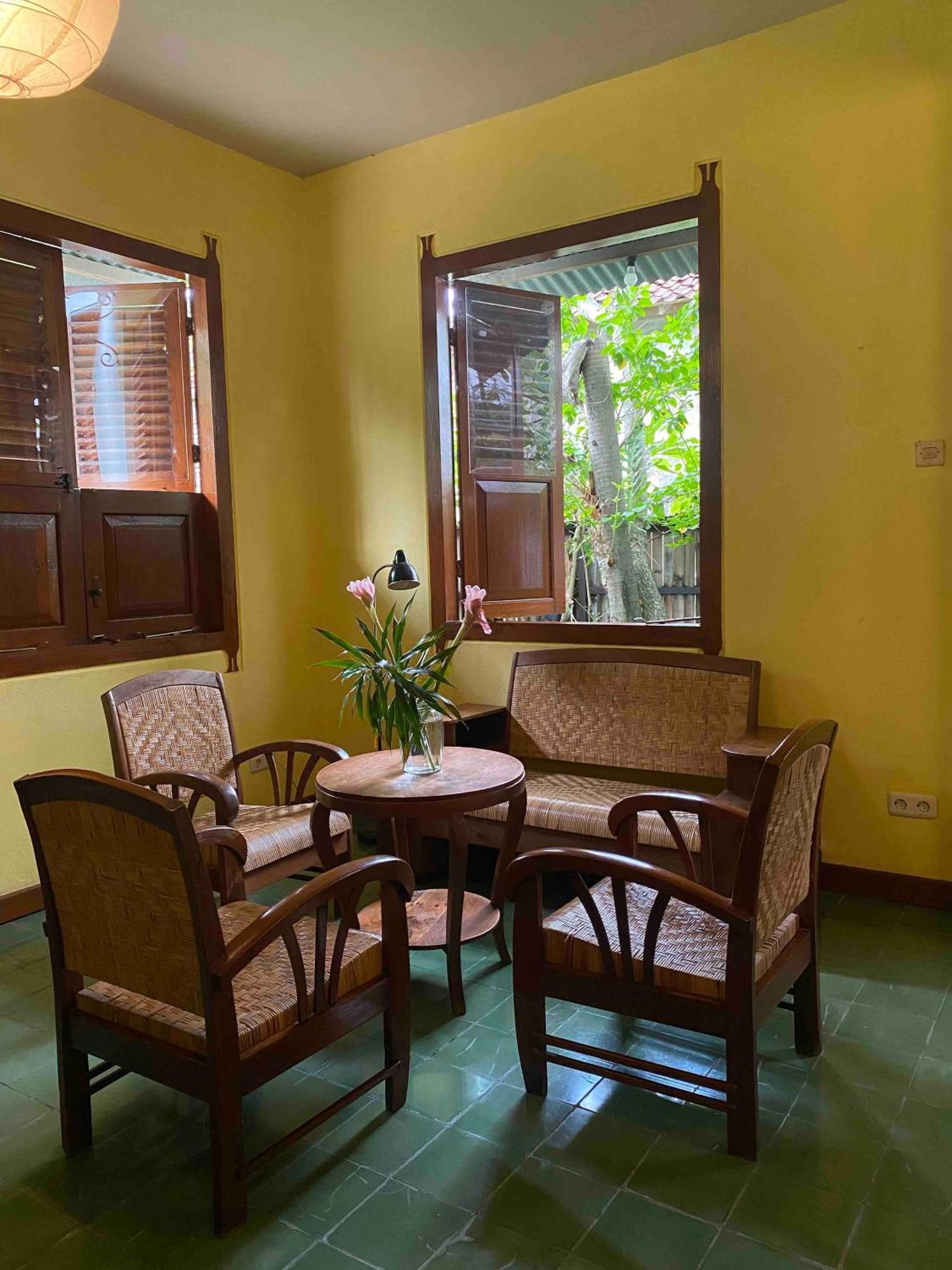 Villa Sambal Yogyakarta Exterior foto