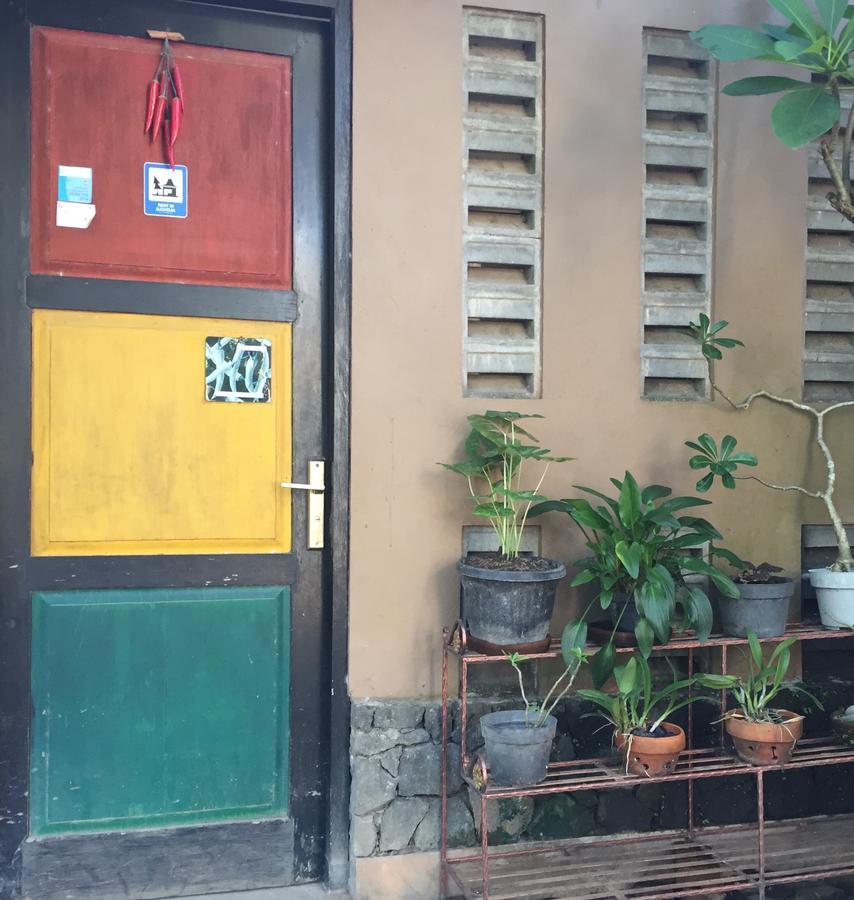 Villa Sambal Yogyakarta Exterior foto