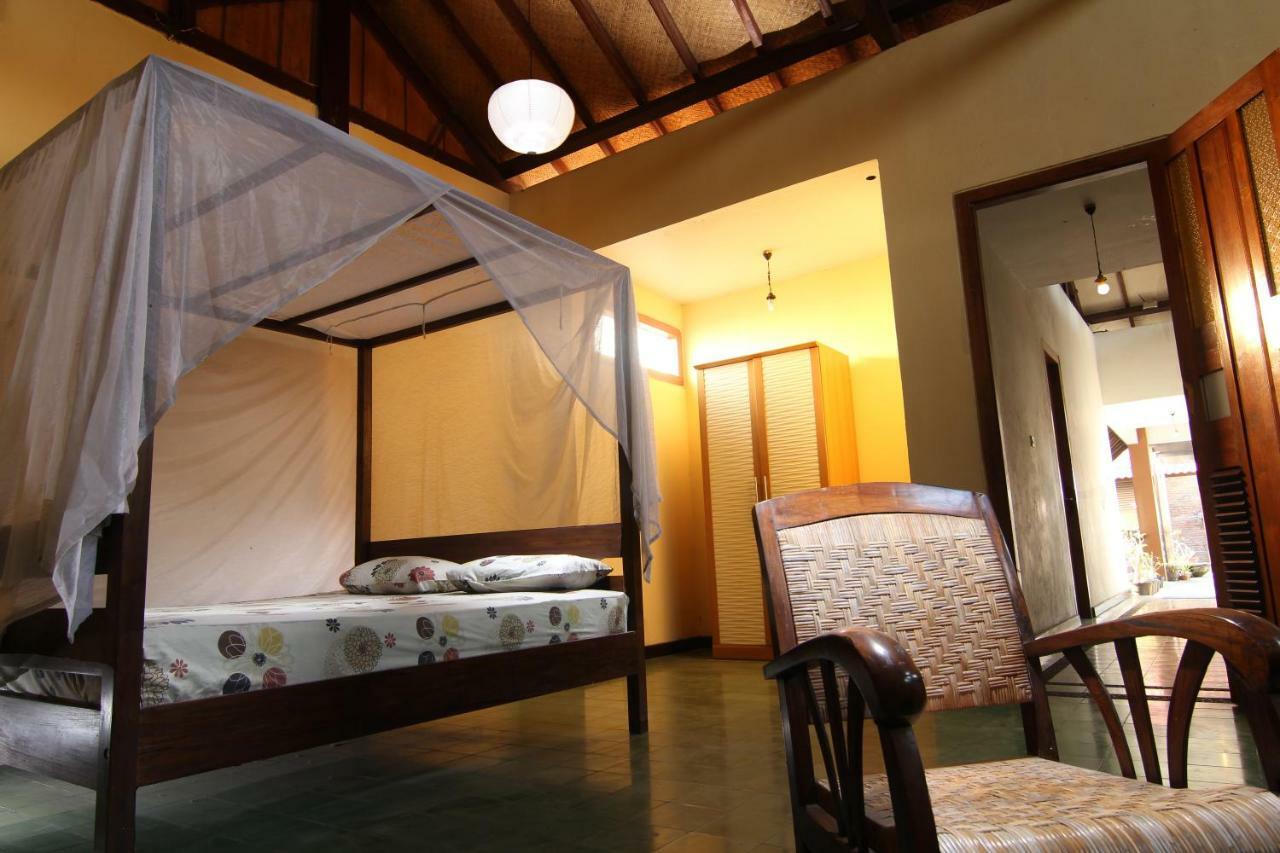 Villa Sambal Yogyakarta Exterior foto