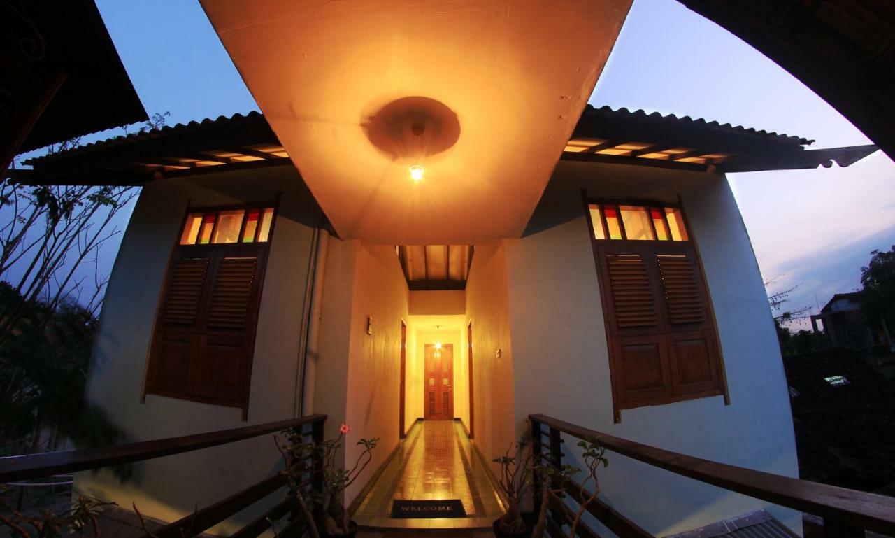 Villa Sambal Yogyakarta Exterior foto