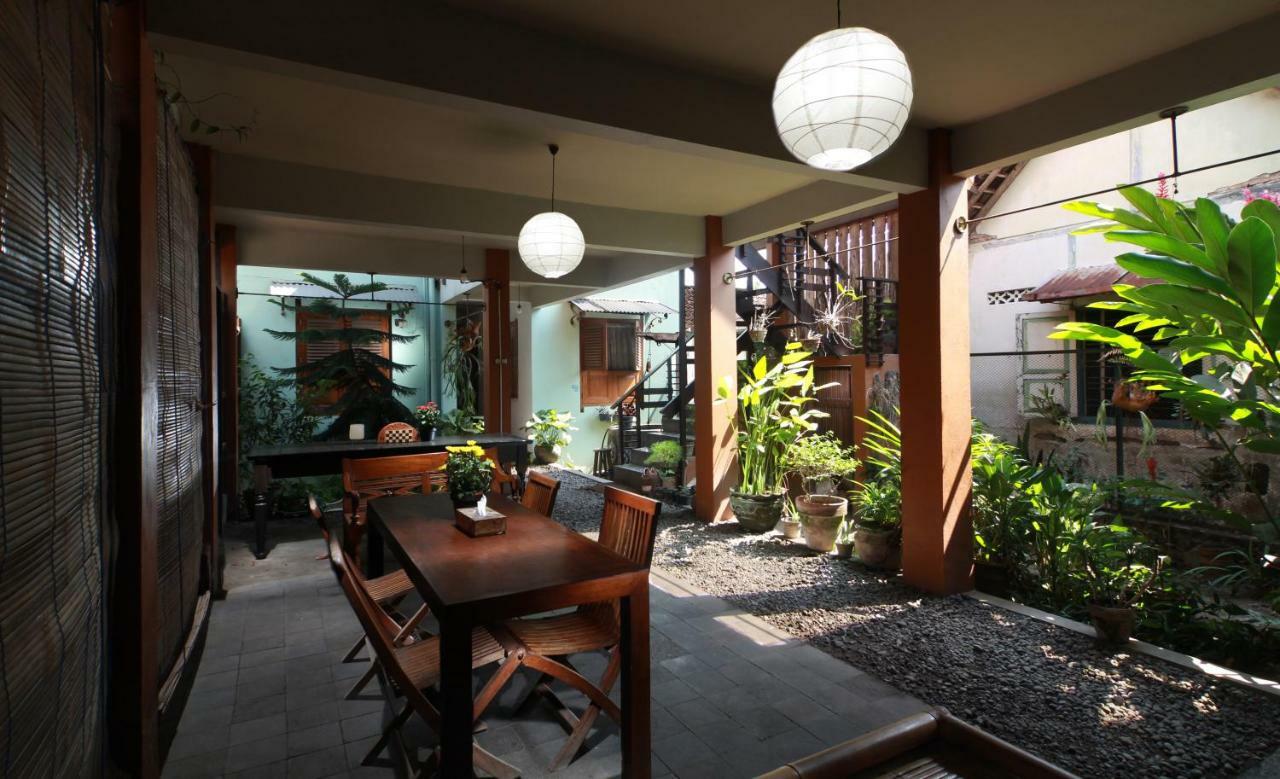 Villa Sambal Yogyakarta Exterior foto