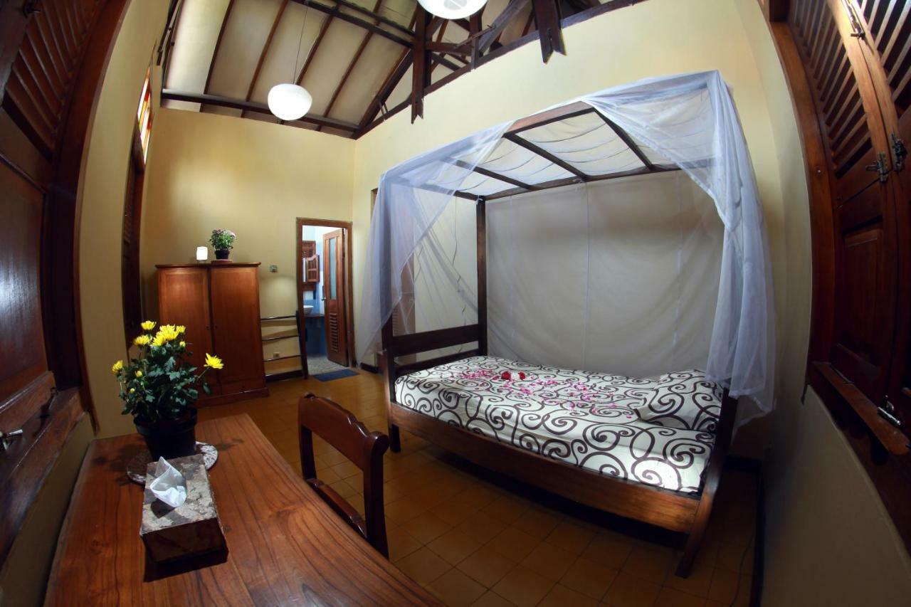 Villa Sambal Yogyakarta Exterior foto